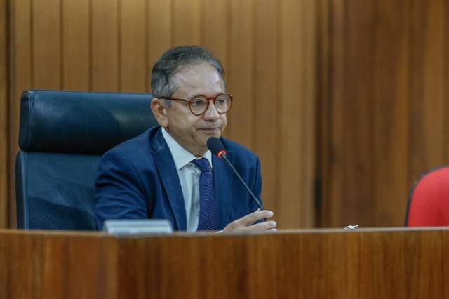 Deputado estadual Dr. Hélio Oliveira (MDB)